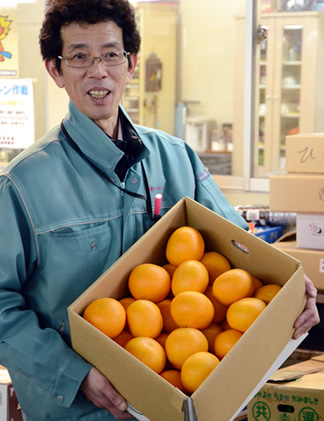 （株）東野 仲卸さん