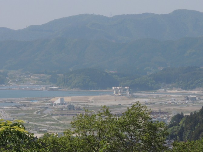 宮城・陸前高田市