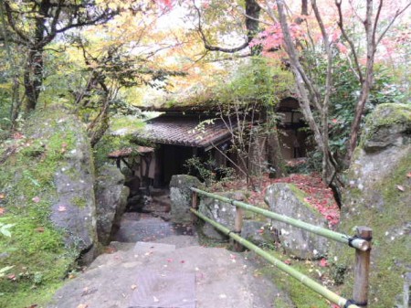 やっと到着　あ～心細かった・・・