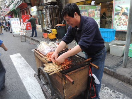 店なんかなくっても、これで十分商売できます