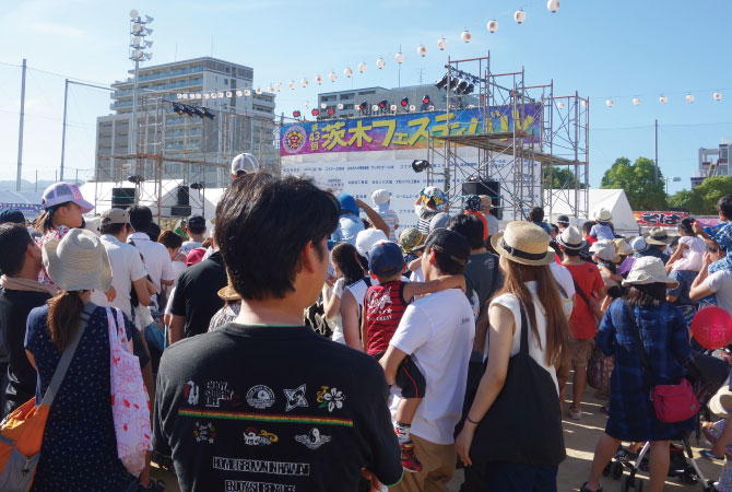 茨木フェスティバル2015